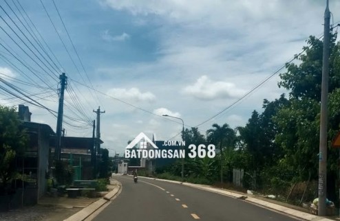chỉ với 200tr anh chị đã sở hữu ngay lô đất tại Long Khánh